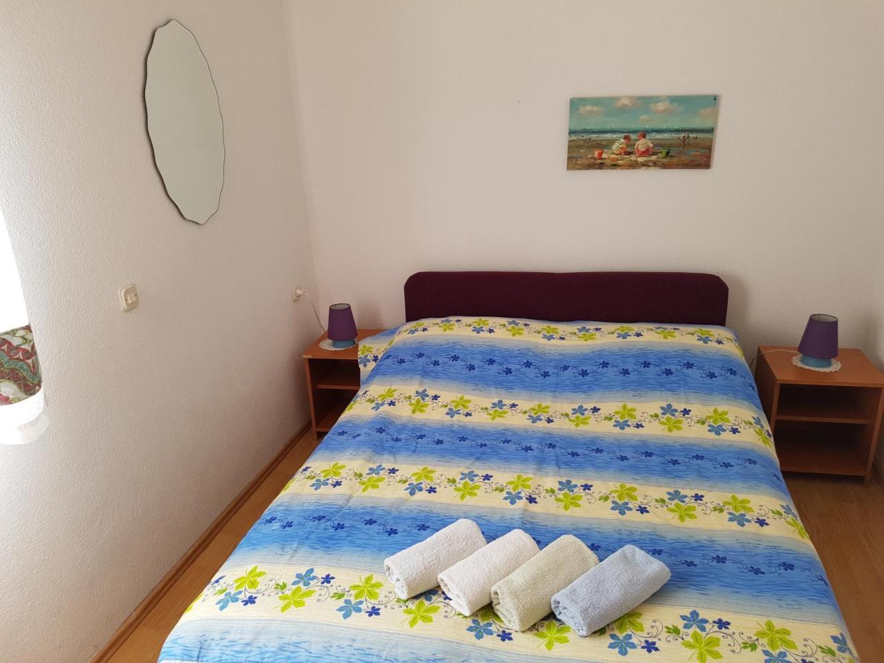 Apartmani Jereb ตราสนิสเซ ภายนอก รูปภาพ