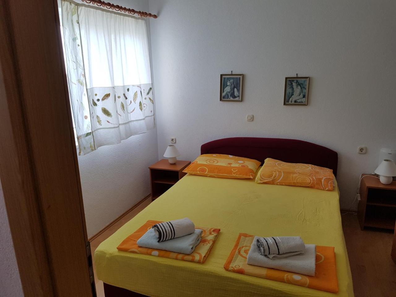 Apartmani Jereb ตราสนิสเซ ภายนอก รูปภาพ